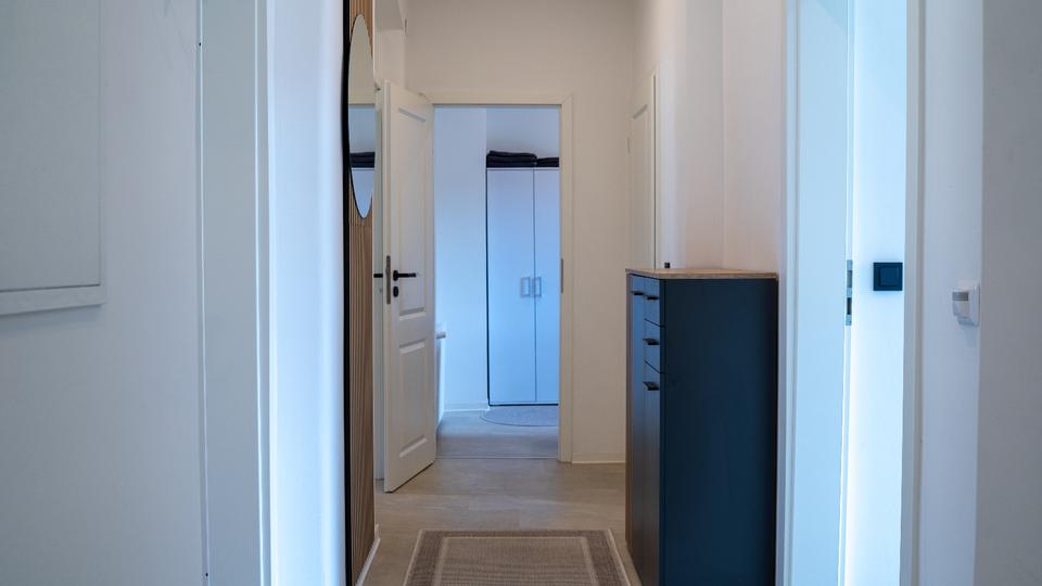 Etagenwohnung Nürnberg Hasenbuck - 550&euro; | Angebot:21216605