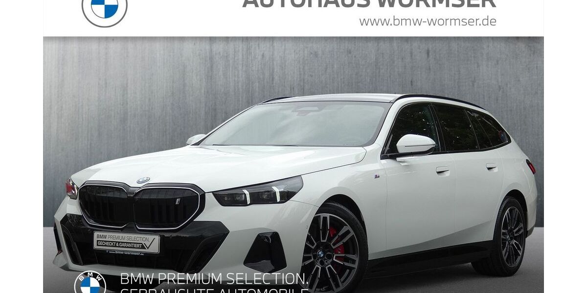 BMW i5 28.545 km 67.490 &euro; Forchheim 91301
