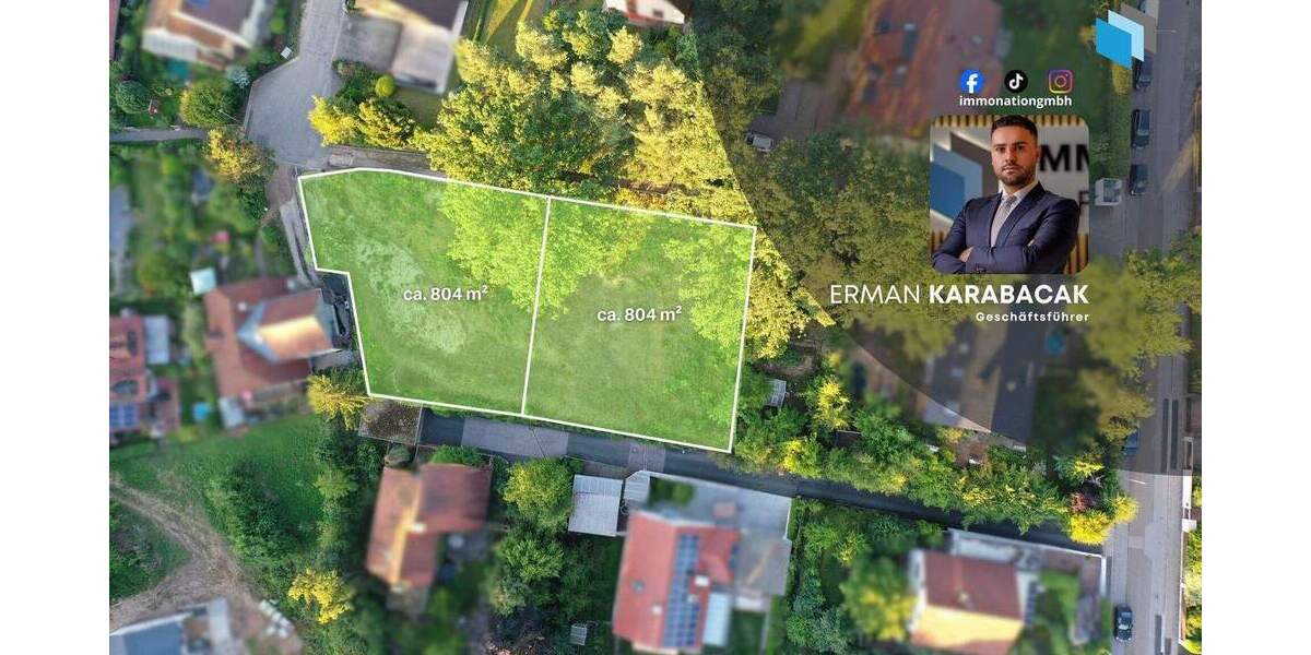 Grundstück Schwabach Wolkersdorf - 379.000&euro; | Angebot:25799132