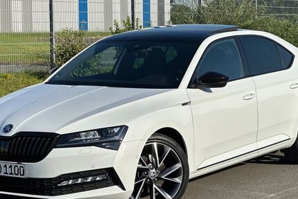 Skoda Superb 160.900 km 26.900 &euro; Nürnberg 90419