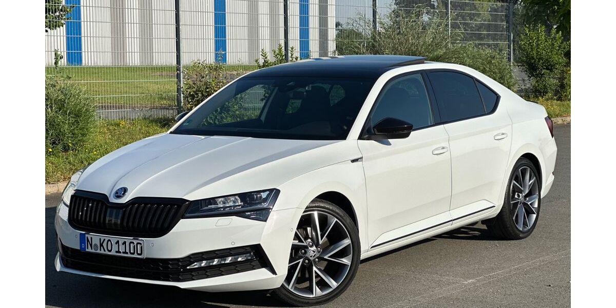 Skoda Superb 160.900 km 26.900 &euro; Nürnberg 90419