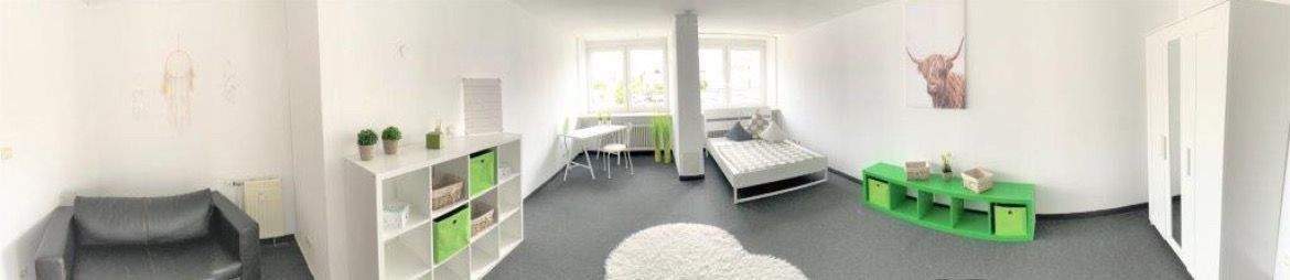 Zimmer Nürnberg Glockenhof - 250&euro; | Angebot:25862800