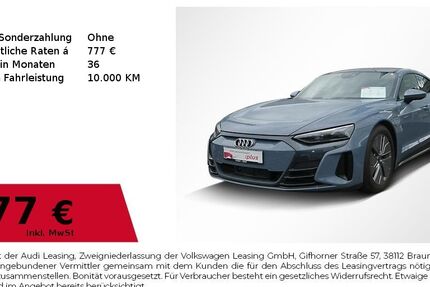Audi e-tron GT 21.400 km 47.480 &euro; Lauf an der Pegnitz 91207