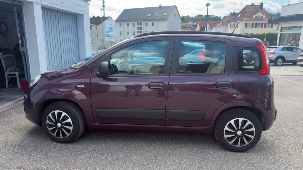 Fiat Panda 20.600 km 6.150 &euro; Schwabach 91126