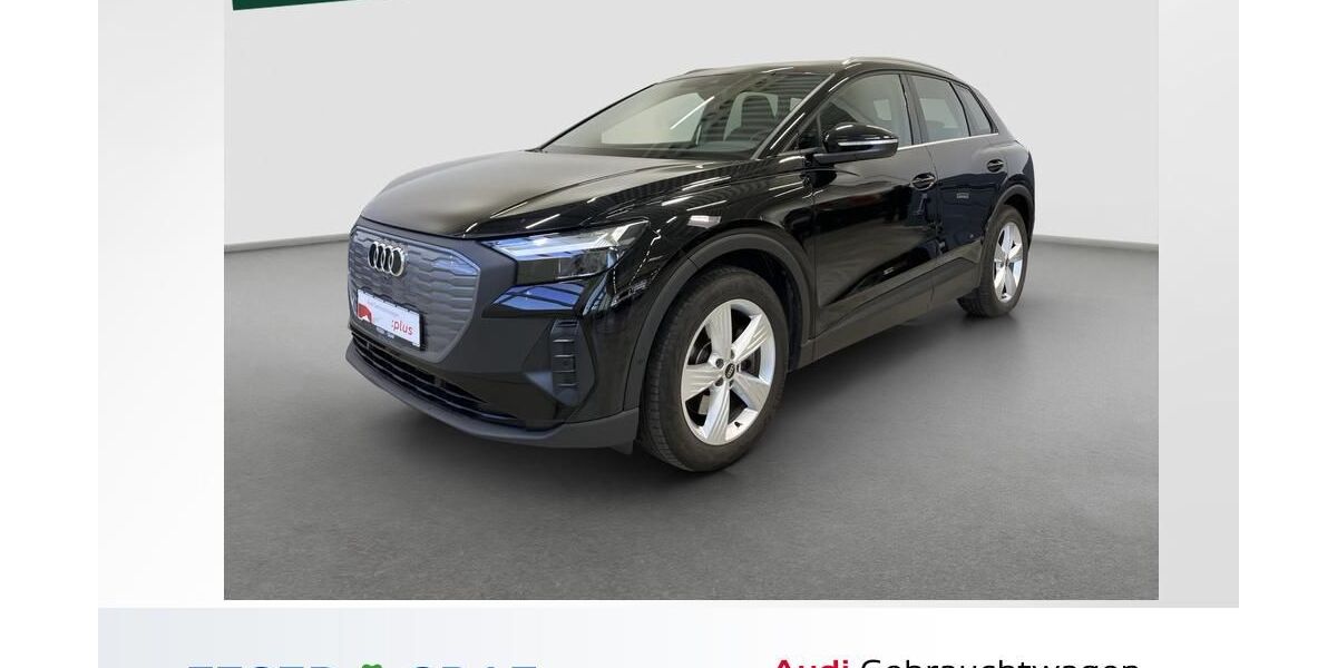 Audi Q4 e-tron 137.887 km 24.480 &euro; Fürth 90763