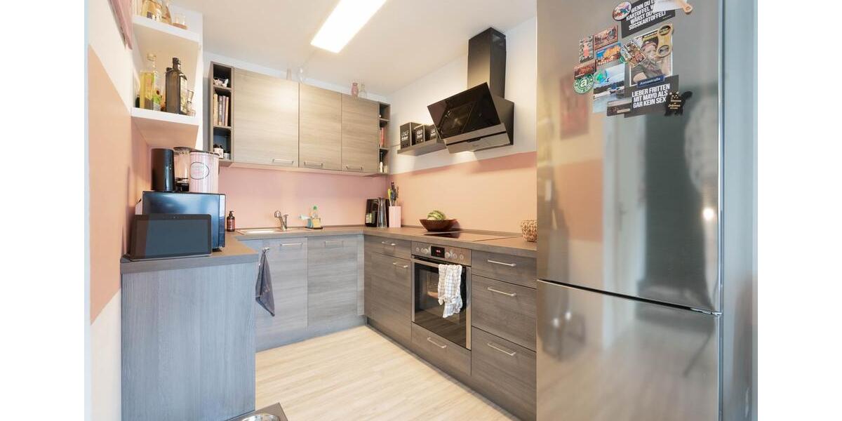 Erdgeschoßwohnung Nürnberg Altstadt, St. Lorenz - 2 Zimmer, 47 m&sup2;, 235.000&euro; | Angebot:27226180