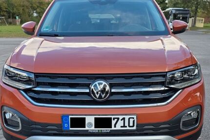 VW T-Cross 11.900 km 18.700 &euro; Nürnberg 90431