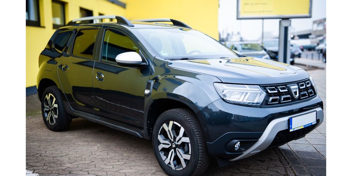 Dacia Duster 75.000 km 14.280 &euro; Nürnberg 90439