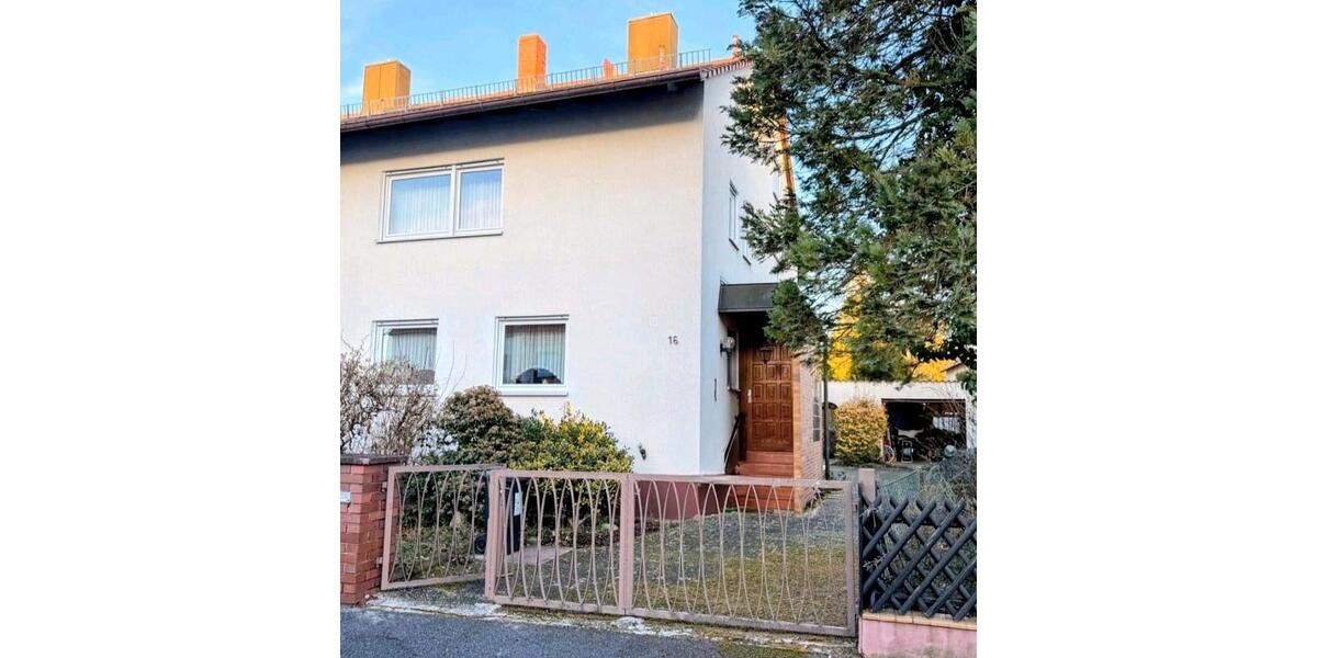 Doppelhaushälfte Nürnberg Katzwang - 5 Zimmer, 120 m&sup2;, 430.000&euro; | Angebot:26031964