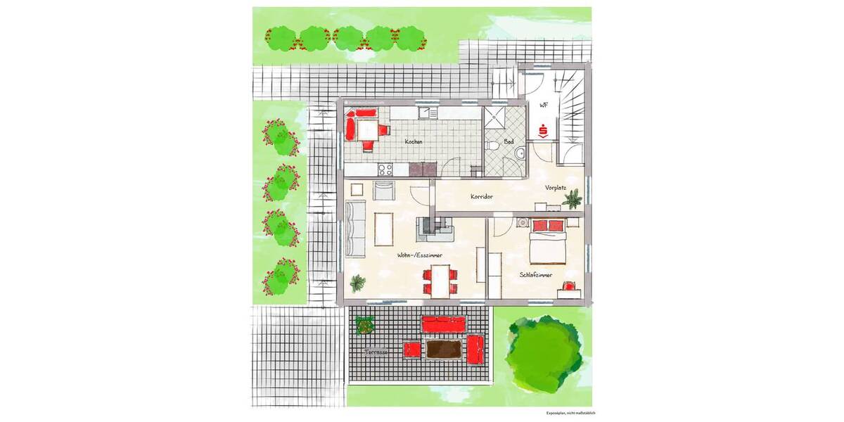 Mehrfamilienhaus, Wohnhaus Lonnerstadt - 5 Zimmer, 140 m&sup2;, 398.000&euro; | Angebot:25677858