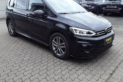 VW Touran 34.400 km 31.890 &euro; Roth 91154