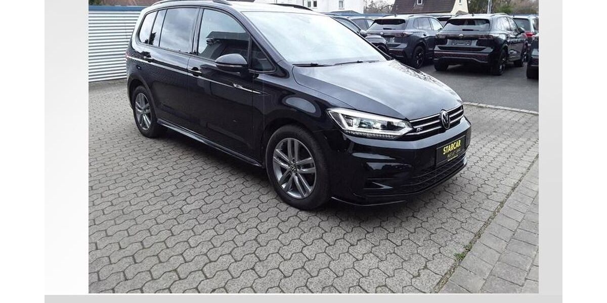 VW Touran 34.400 km 31.890 &euro; Roth 91154