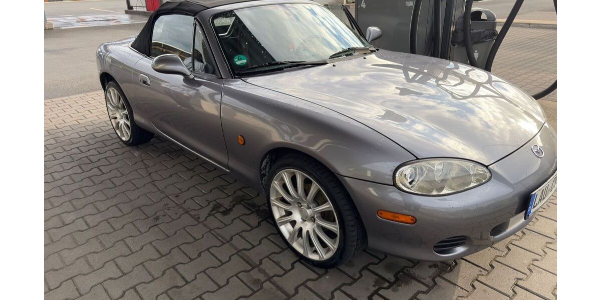 Mazda MX-5 91.000 km 4.800 &euro; Röthenbach an der Pegnitz 90552
