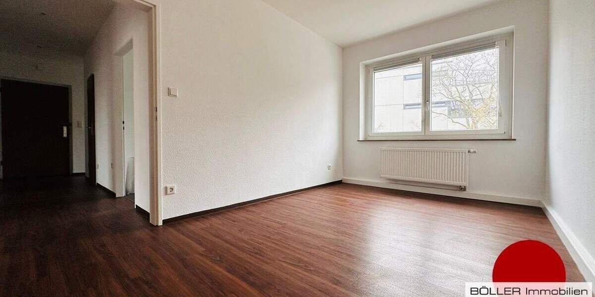 Etagenwohnung Nürnberg St Johannis - 3 Zimmer, 70 m&sup2;, 770&euro; | Angebot:25916386