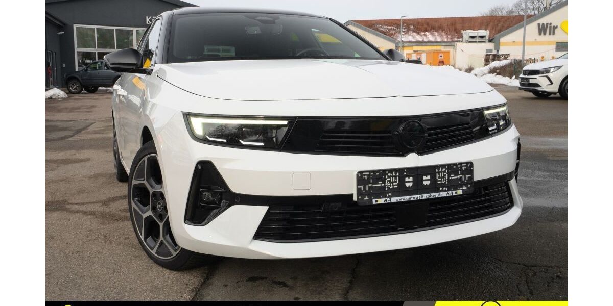 Opel Astra 58.900 km 21.999 &euro; Neustadt an der Aisch 91413