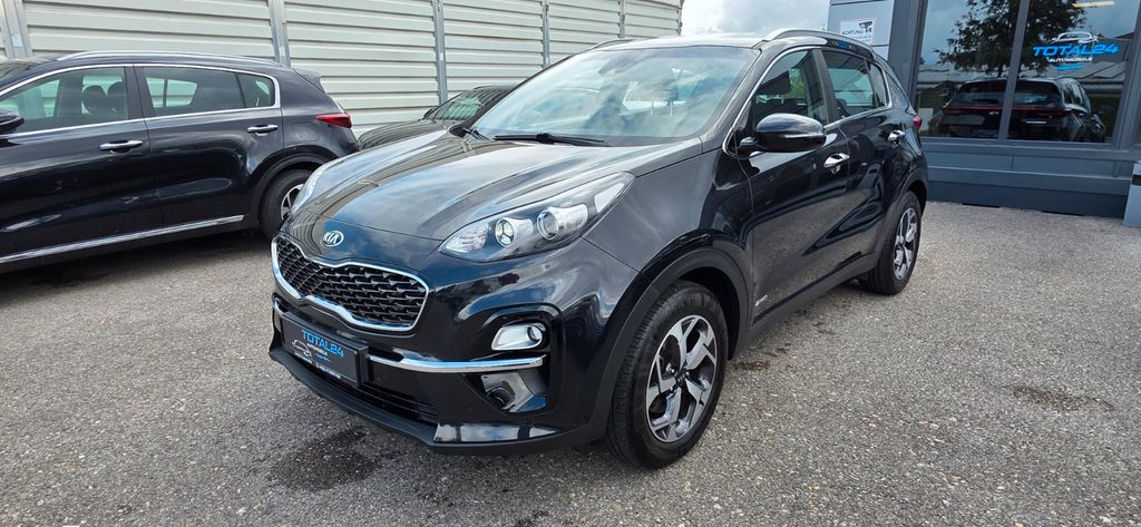 Kia Sportage 97.561 km 16.800 &euro; Fürth 90763