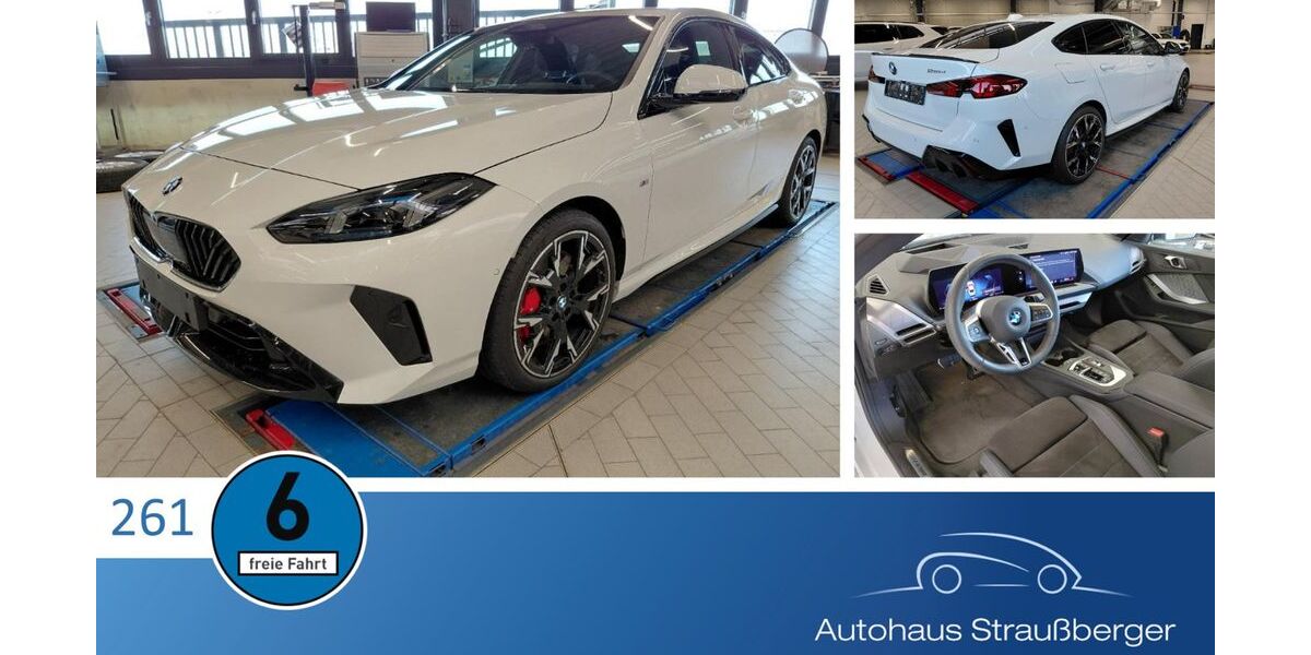 BMW 218 Gran Coupé 13.500 km 37.730 &euro; Buchschwabach bei Nürnberg 90574