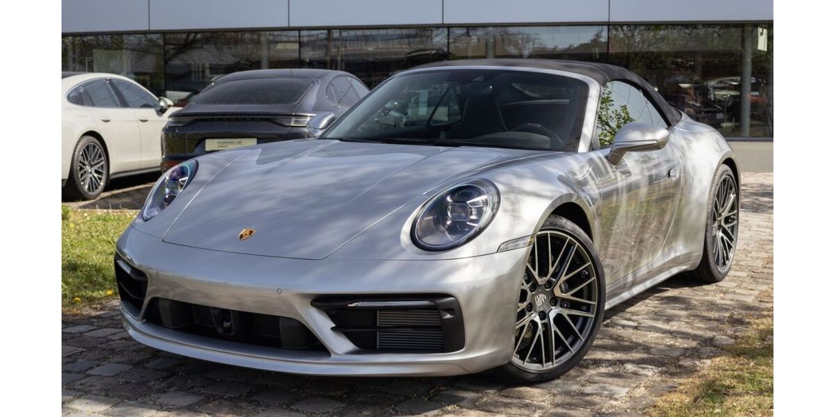 Porsche 992 19.900 km 134.990 &euro; Nürnberg 90425