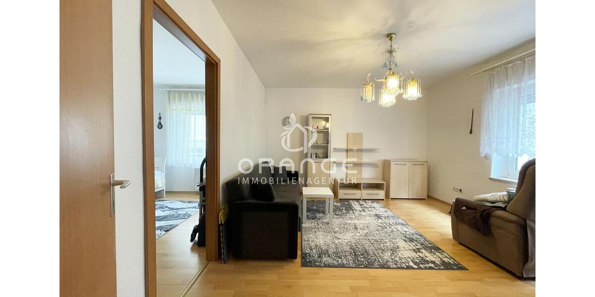 Erdgeschoßwohnung Nürnberg Gibitzenhof - 2 Zimmer, 51 m&sup2;, 680&euro; | Angebot:25716691