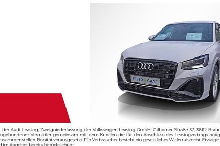 Audi Q2 7.600 km 32.890 &euro; Forchheim 91301