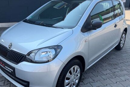 Skoda Citigo 113.258 km 4.690 &euro; Dietenhofen 90599