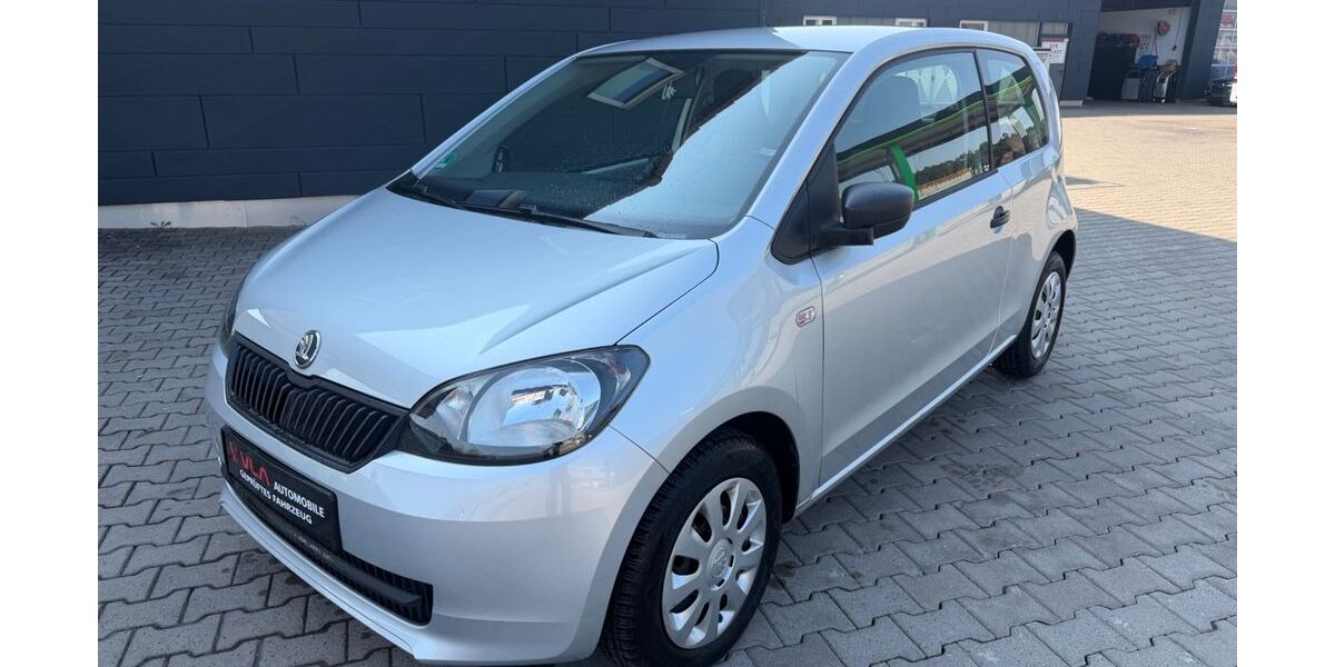 Skoda Citigo 113.258 km 4.690 &euro; Dietenhofen 90599