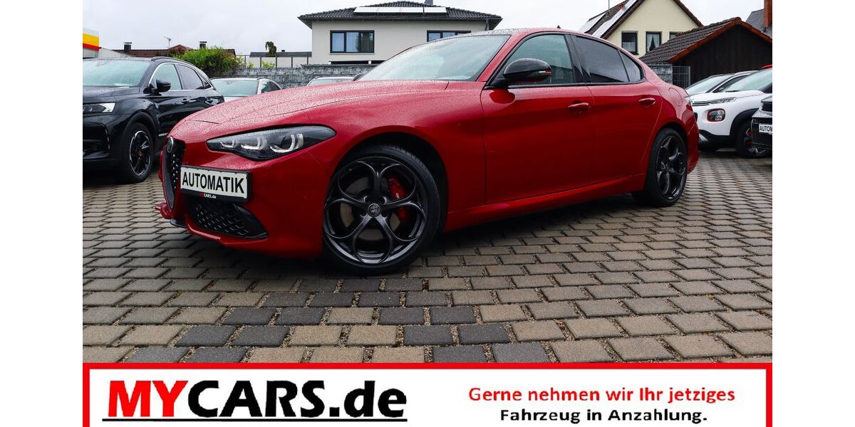 Alfa Romeo Giulia 63.150 km 37.777 &euro; Röthenbach a. d. Pegnitz 90552