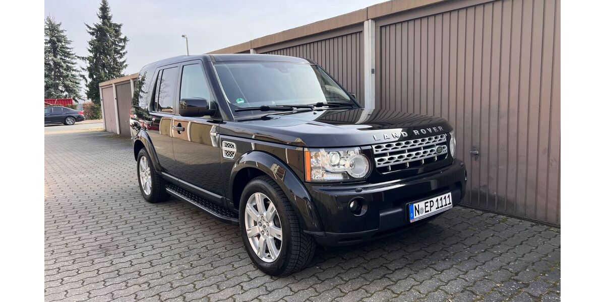 Land Rover Discovery 227.000 km 14.900 &euro; Nürnberg 90441