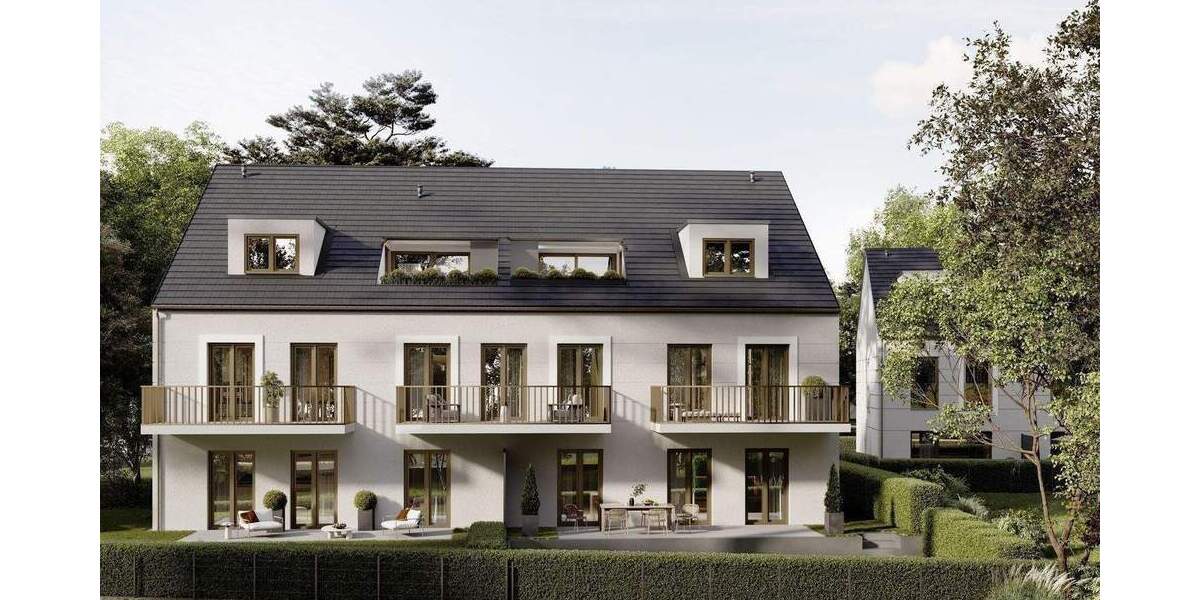 Etagenwohnung Bubenreuth - 2 Zimmer, 69 m&sup2;, 434.000&euro; | Angebot:25671404