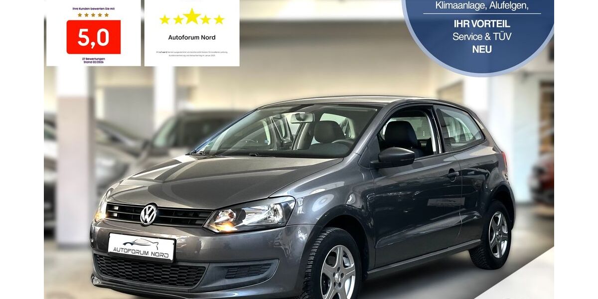 VW Polo 78.935 km 5.990 &euro; Nürnberg 90411