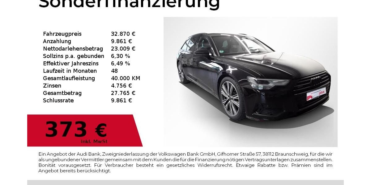 Audi A6 115.700 km 32.870 &euro; Nürnberg 90411