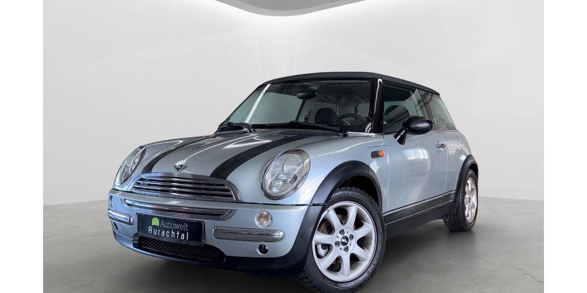 Mini ONE 163.000 km 3.480 &euro; Wilhelmsdorf 91489