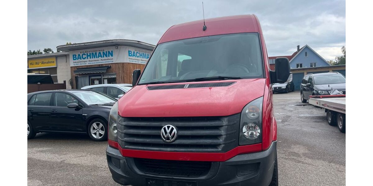 VW Crafter 137.800 km 16.900 &euro; Zirndorf 90513