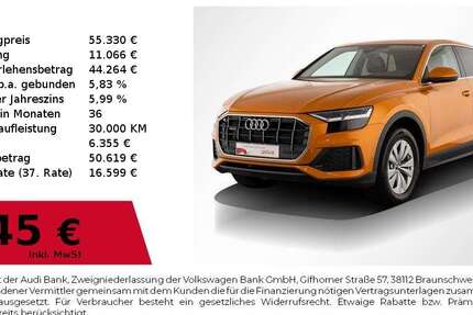 Audi Q8 95.500 km 55.330 &euro; Nürnberg 90441