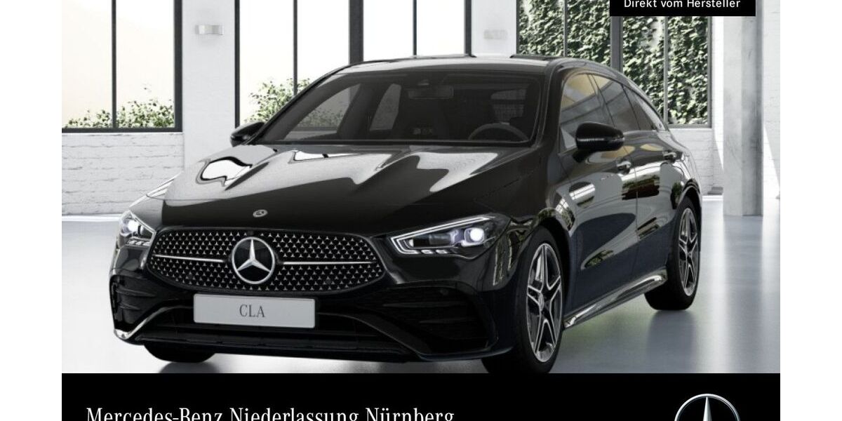 Mercedes-Benz CLA 200 Shooting Brake 9.110 km 35.990 &euro; Nürnberg 90402