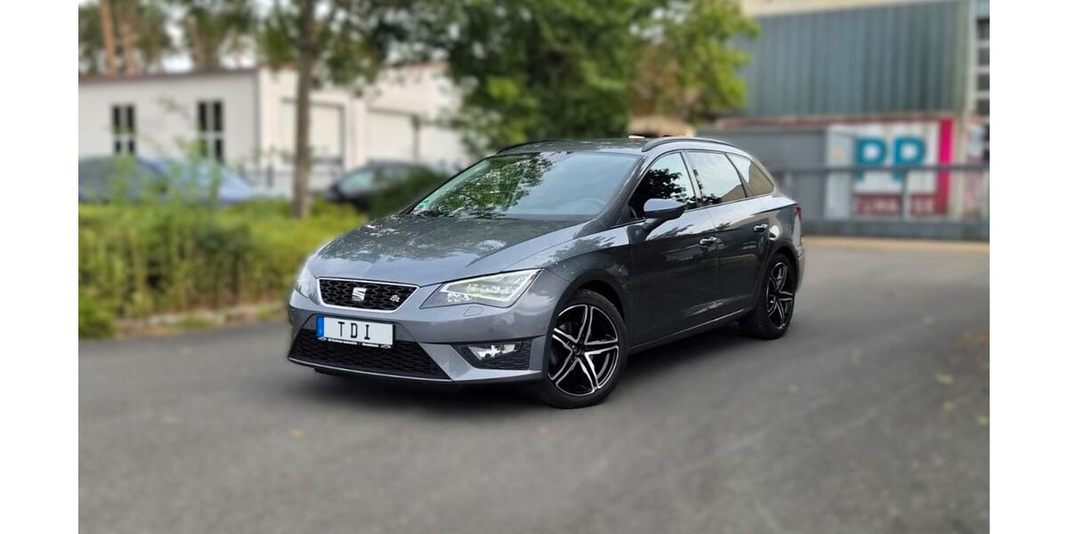 Seat Leon 156.587 km 9.900 &euro; Wendelstein 90530