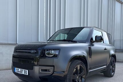 Land Rover Defender 19.500 km 96.900 &euro; Schwabach 91126