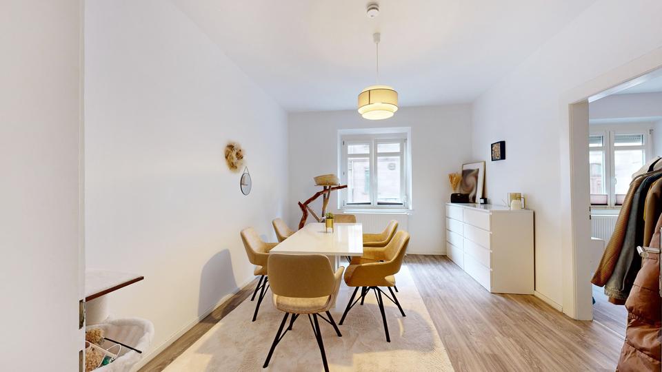 Terrassenwohnung Fürth Eigenes Heim - 3 Zimmer, 98 m&sup2;, 1.050&euro; | Angebot:25552909