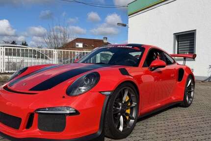 Porsche 991 30.500 km 179.991 &euro; Roth 91154