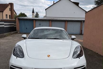 Porsche Cayman 83.700 km 74.900 &euro; Nürnberg 90451