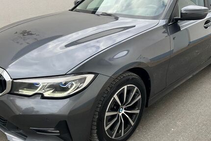 BMW 320 210.000 km 17.599 &euro; Fürth 90768