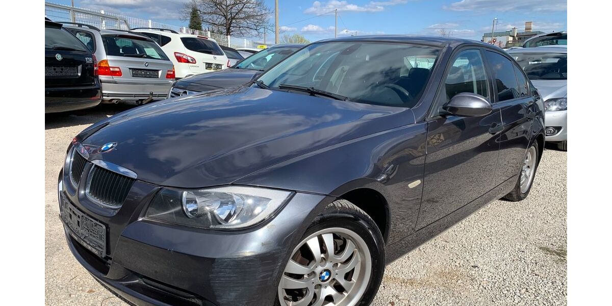 BMW 318 253.500 km 2.600 &euro; Nürnberg 90431