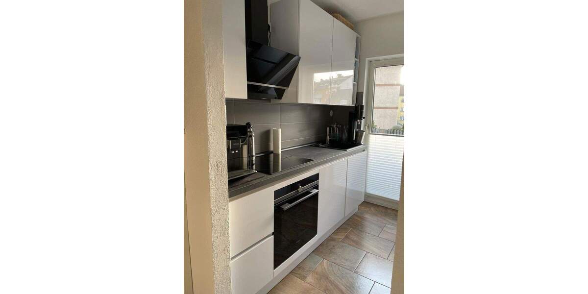 Etagenwohnung Nürnberg Steinbühl - 3 Zimmer, 60 m&sup2;, 265.000&euro; | Angebot:25724277