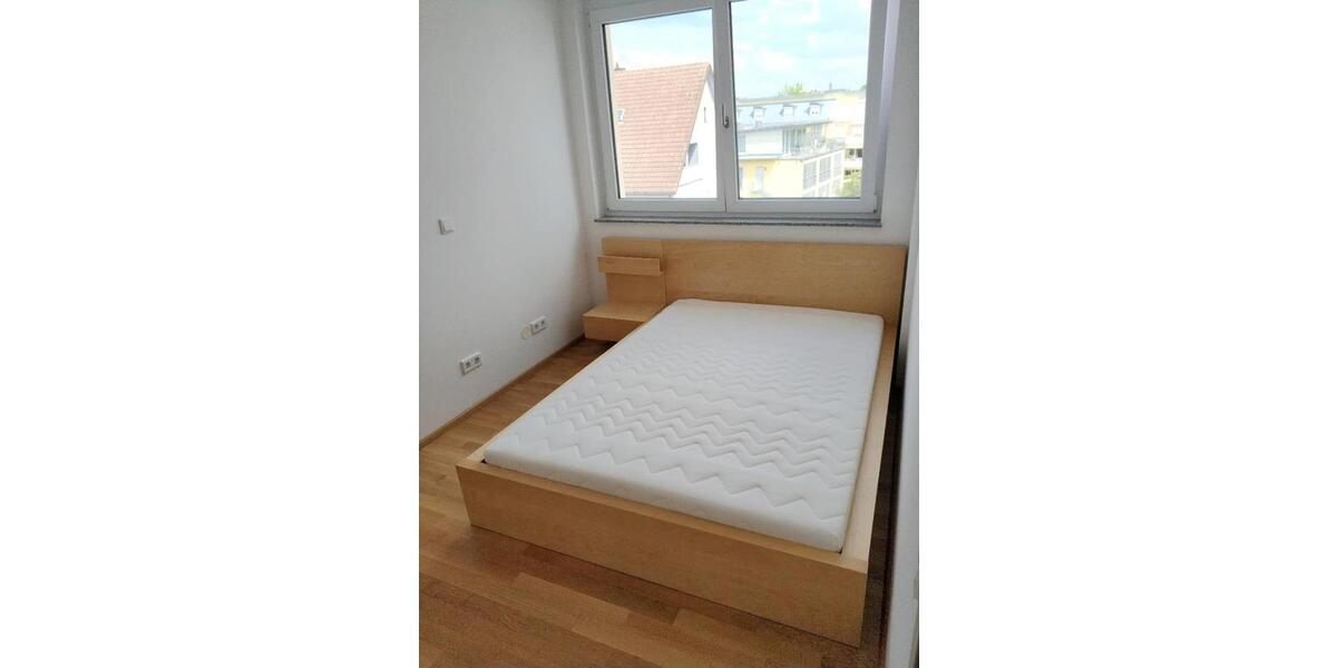 Etagenwohnung Erlangen Am Anger - 2 Zimmer, 47 m&sup2;, 850&euro; | Angebot:26619262
