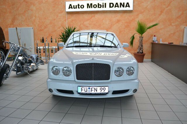 Bentley Arnage 13.500 km 129.000 &euro; Nürnberg 90431