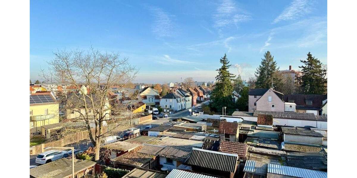 Etagenwohnung Zirndorf - 2 Zimmer, 60 m&sup2;, 179.000&euro; | Angebot:25697715