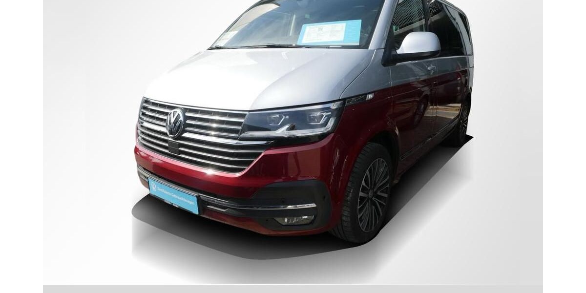 VW T6 Multivan 79.250 km 41.740 &euro; Erlangen 91058