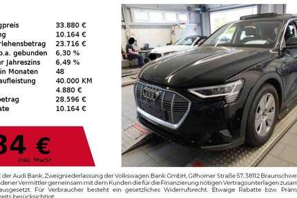 Audi e-tron 27.400 km 33.880 &euro; Lauf an der Pegnitz 91207