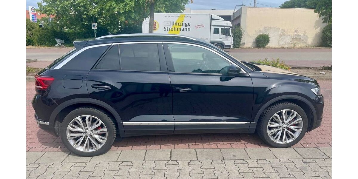 VW T-Roc 73.000 km 19.900 &euro; Nürnberg 90480