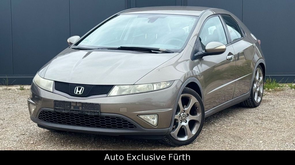 Honda Civic 123.800 km 3.990 &euro; Fürth 90768